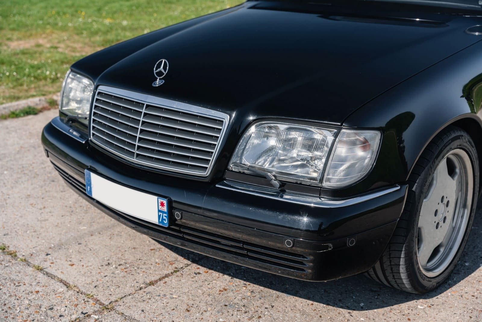 1996 - MERCEDES-BENZ S 600 L AMG, foto 47