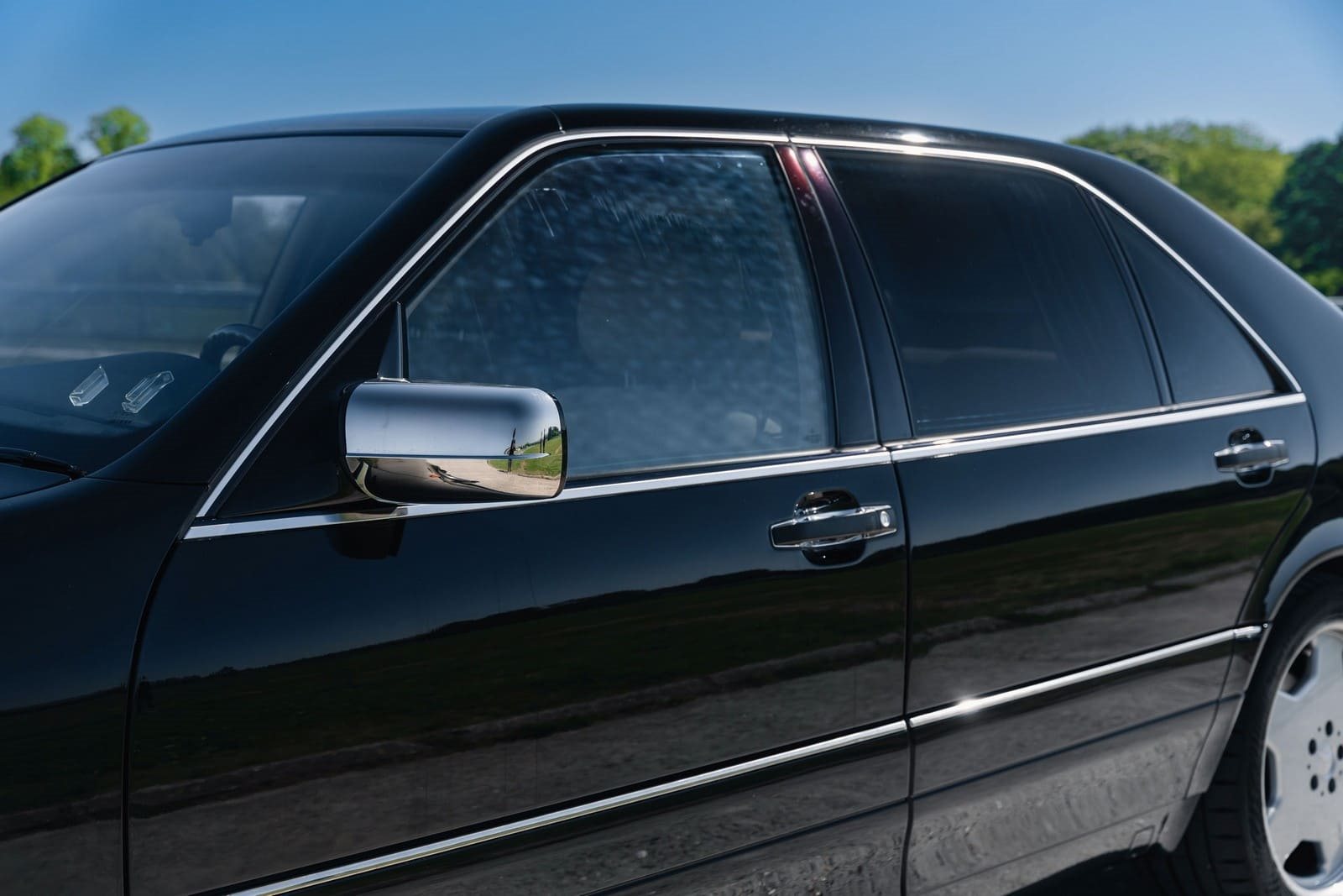 1996 - MERCEDES-BENZ S 600 L AMG, foto 48