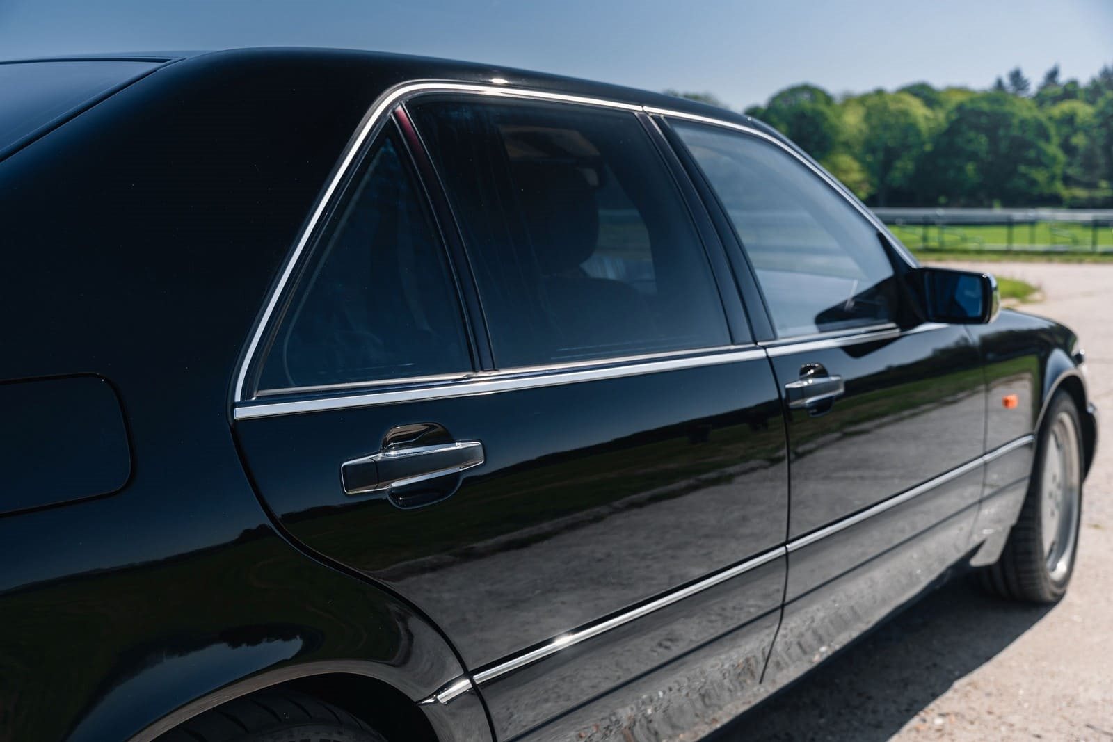 1996 - MERCEDES-BENZ S 600 L AMG, foto 49