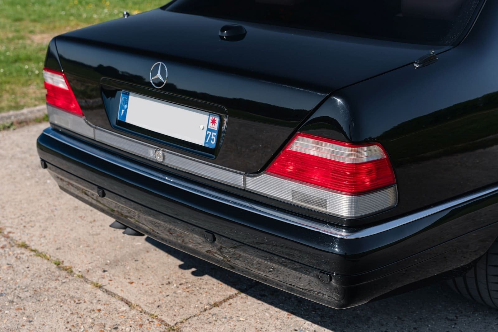 1996 - MERCEDES-BENZ S 600 L AMG, foto 50