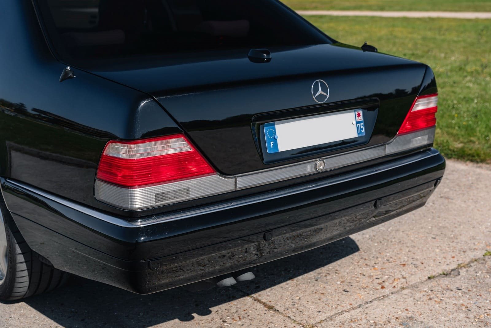 1996 - MERCEDES-BENZ S 600 L AMG, foto 53