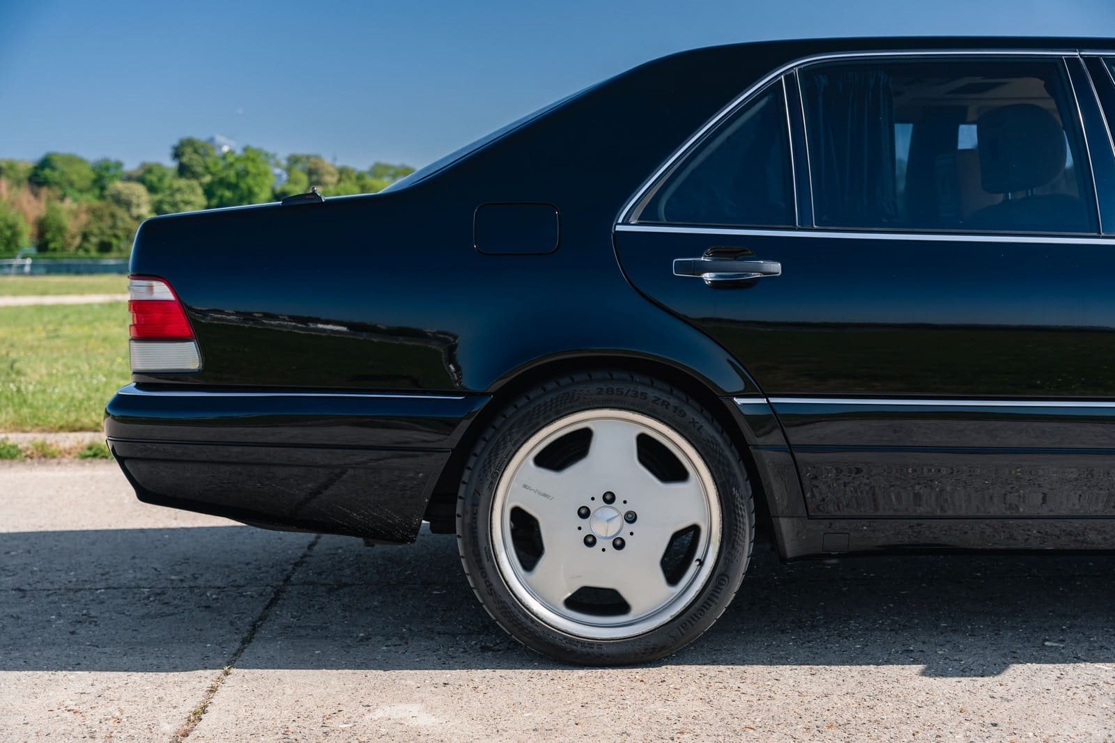 1996 - MERCEDES-BENZ S 600 L AMG, foto 54