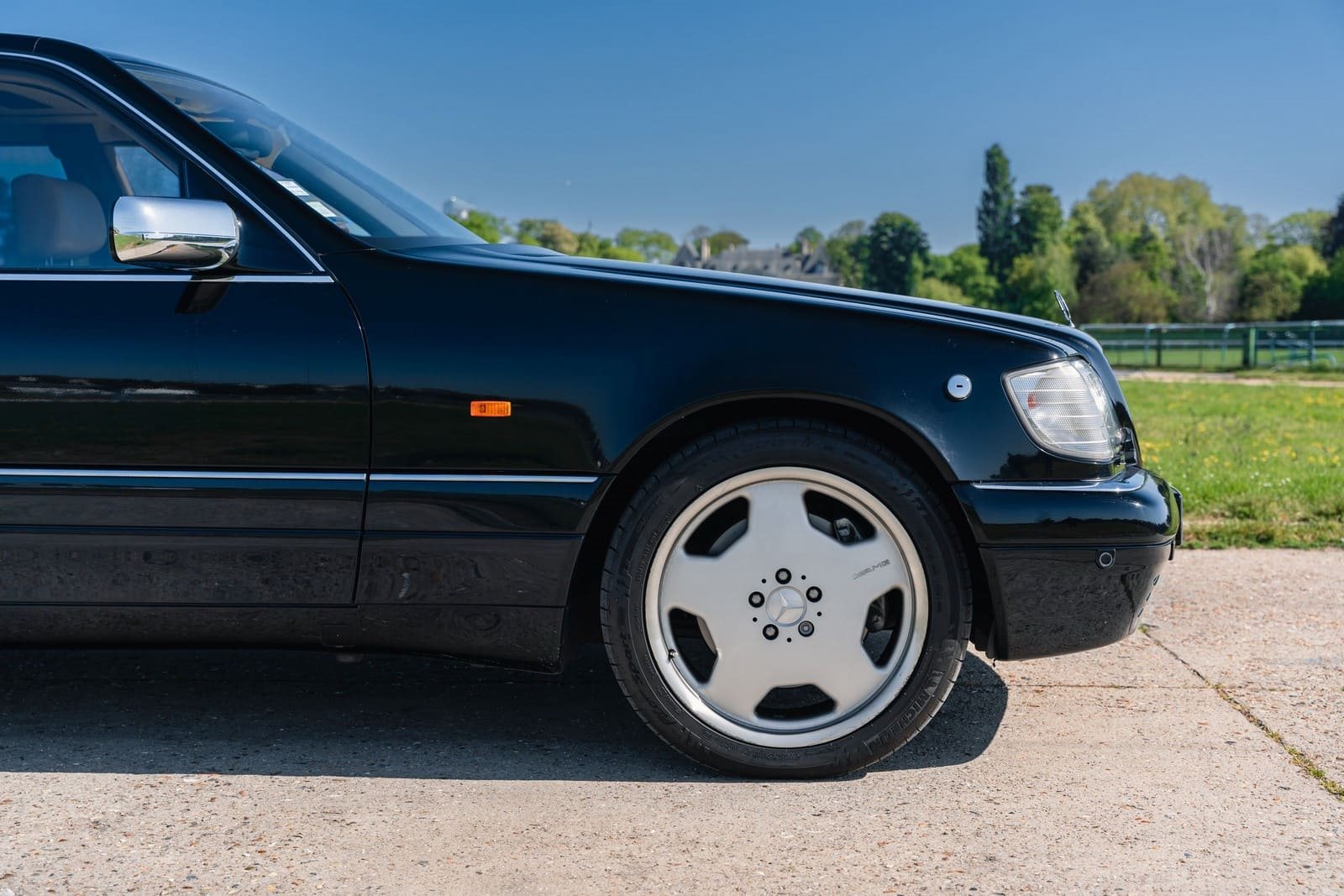 1996 - MERCEDES-BENZ S 600 L AMG, foto 55