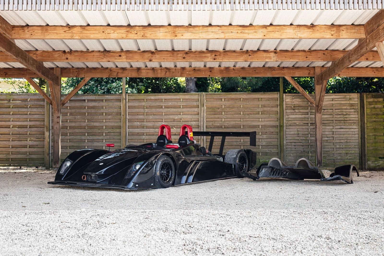 2013 - CATERHAM-LOLA SP/300.R, foto 2