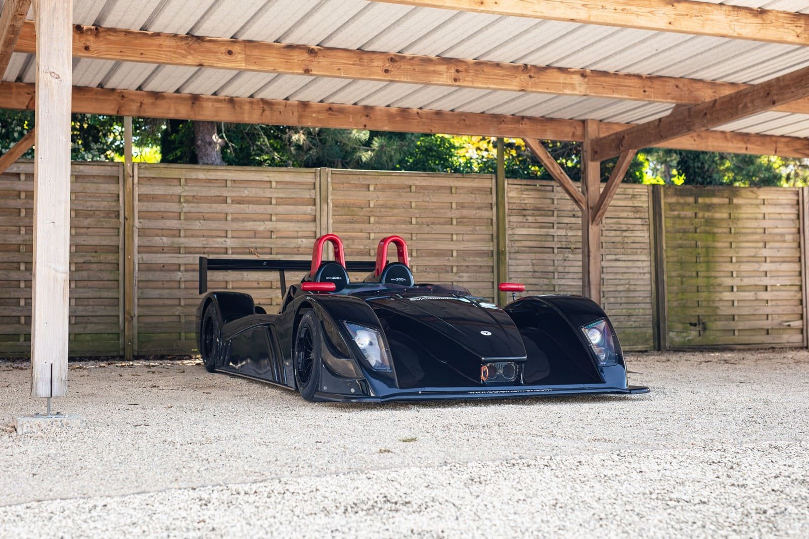 2013 - CATERHAM-LOLA SP/300.R, foto 3