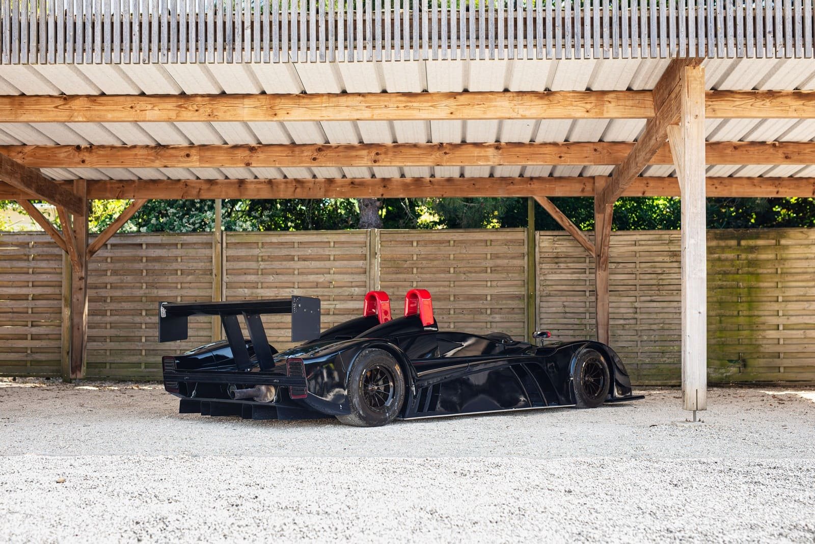 2013 - CATERHAM-LOLA SP/300.R, foto 4