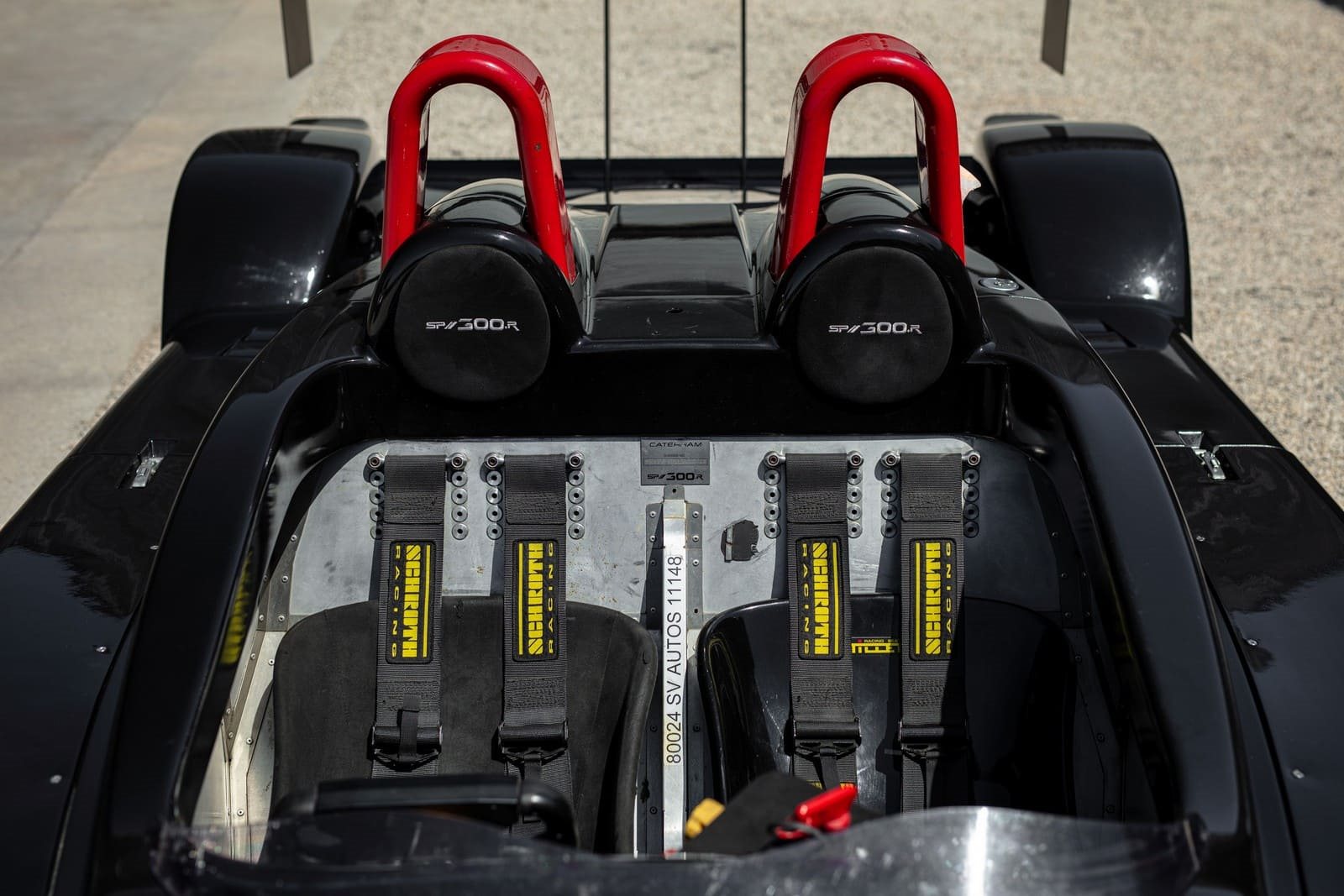 2013 - CATERHAM-LOLA SP/300.R, foto 11