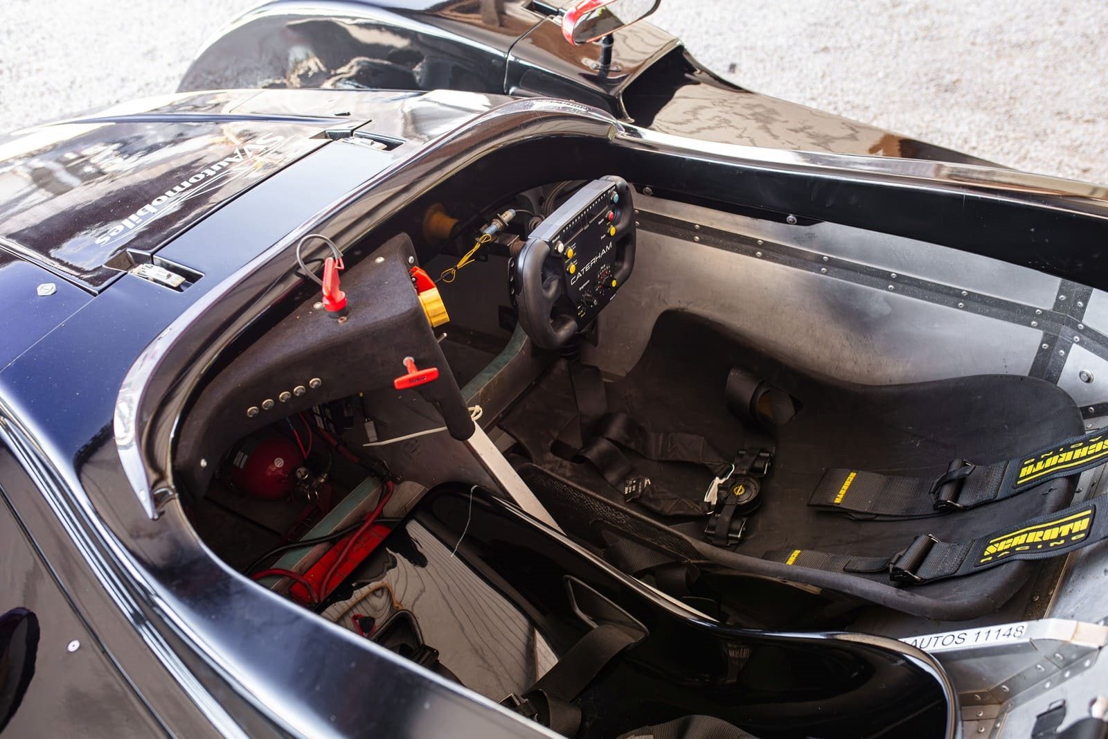 2013 - CATERHAM-LOLA SP/300.R, foto 13