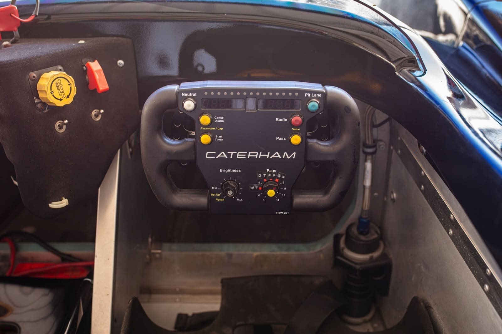 2013 - CATERHAM-LOLA SP/300.R, foto 14