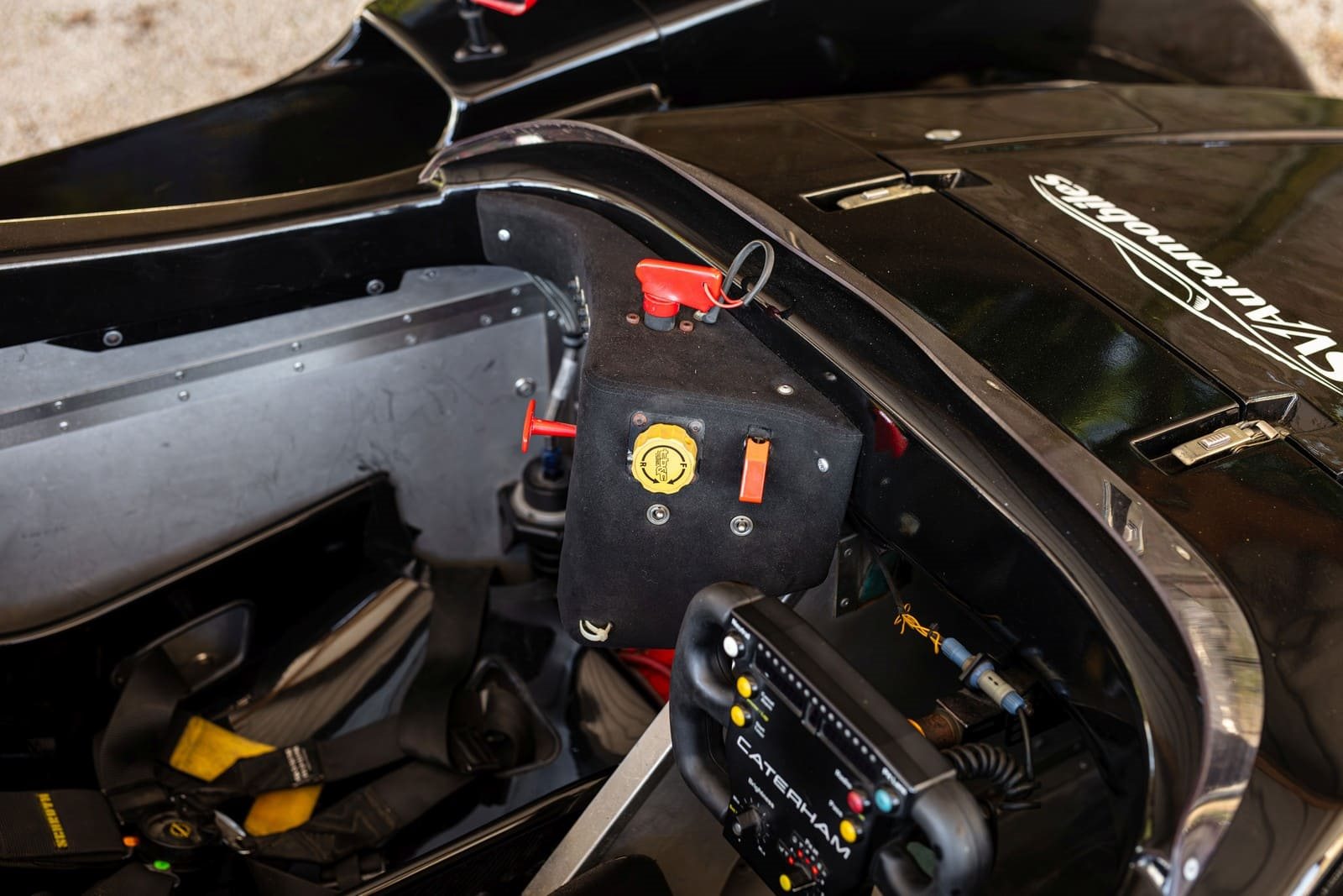 2013 - CATERHAM-LOLA SP/300.R, foto 15