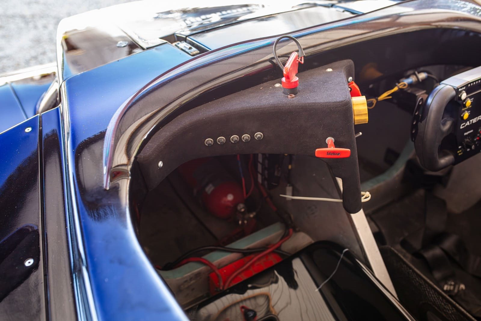 2013 - CATERHAM-LOLA SP/300.R, foto 16