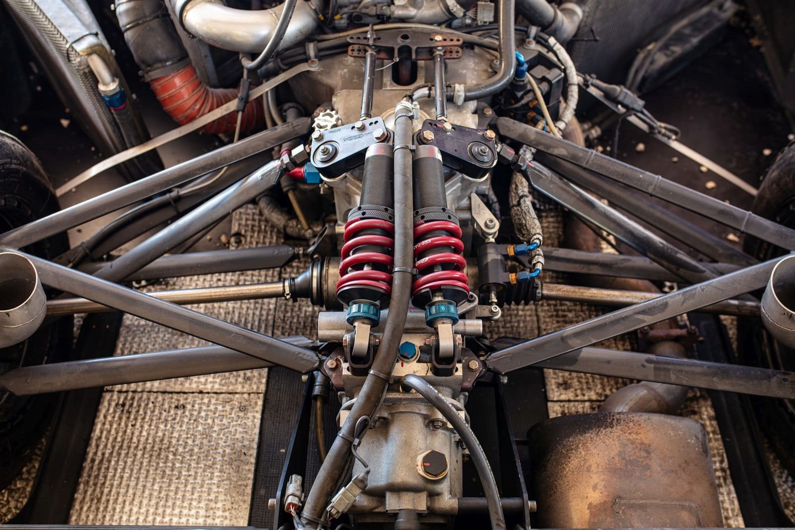 2013 - CATERHAM-LOLA SP/300.R, foto 19