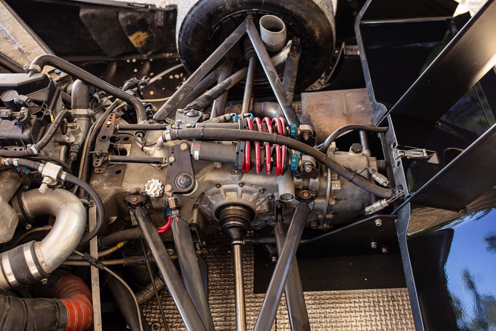 2013 - CATERHAM-LOLA SP/300.R, foto 21