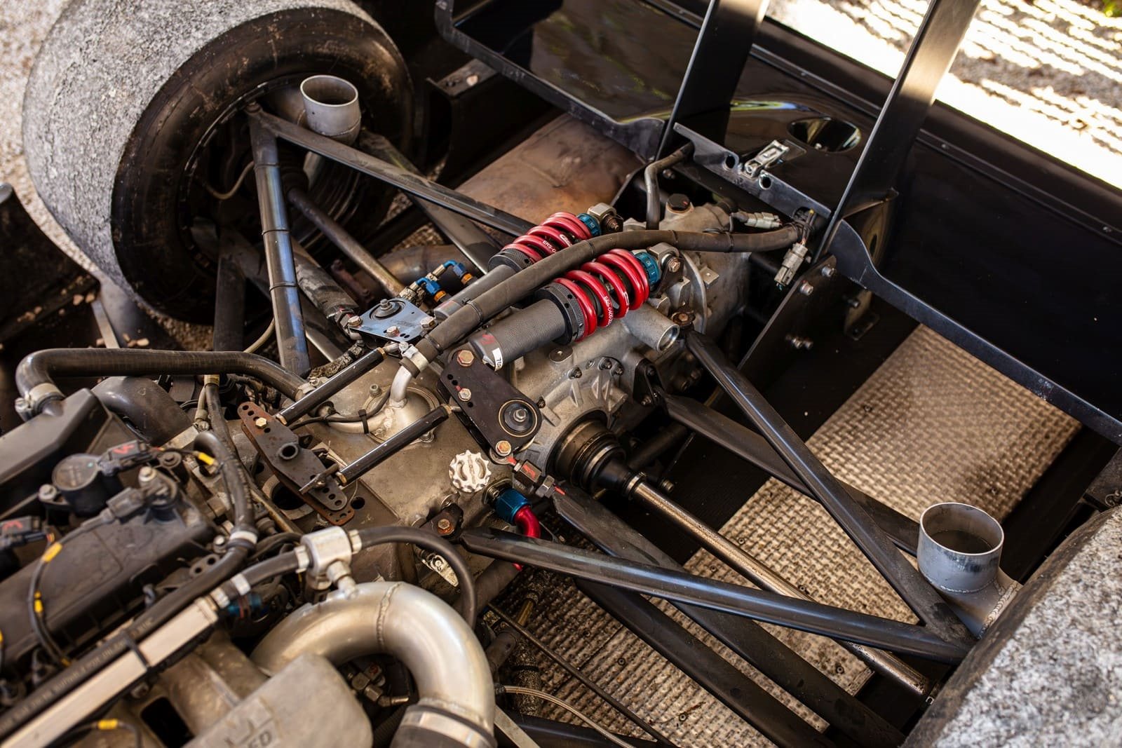 2013 - CATERHAM-LOLA SP/300.R, foto 25