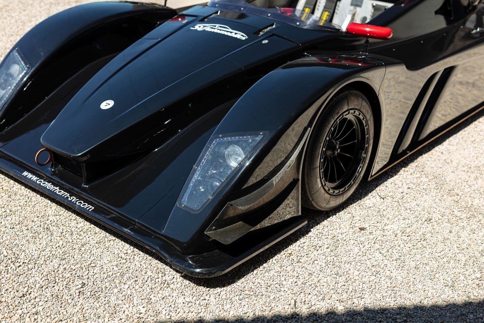 2013 - CATERHAM-LOLA SP/300.R, foto 32