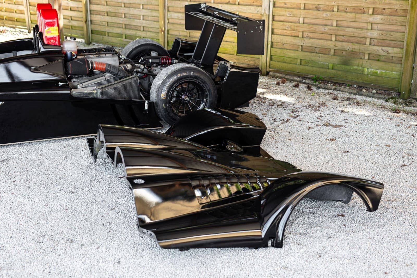 2013 - CATERHAM-LOLA SP/300.R, foto 38
