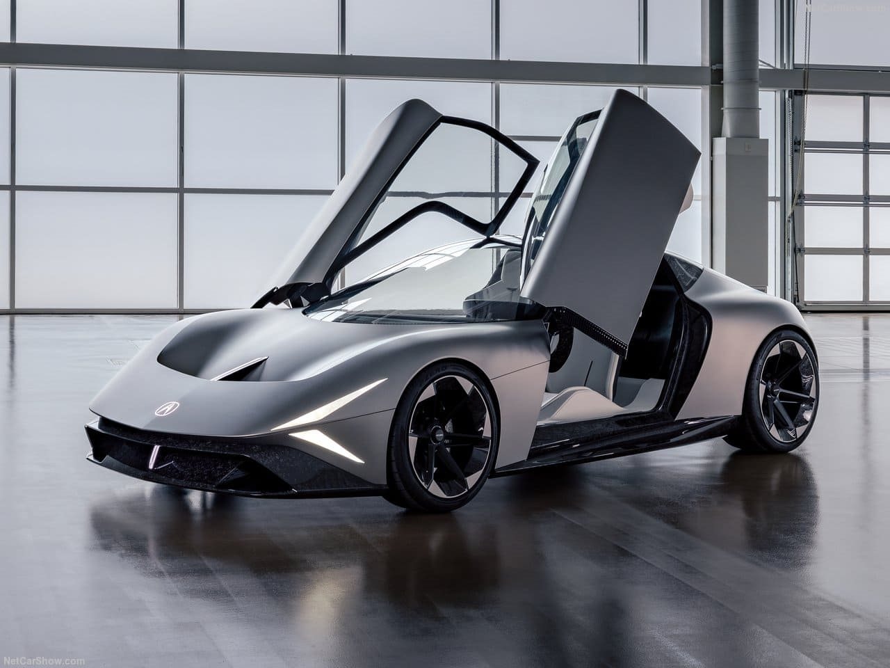 ACURA NEXERA VISION CONCEPT, foto 1