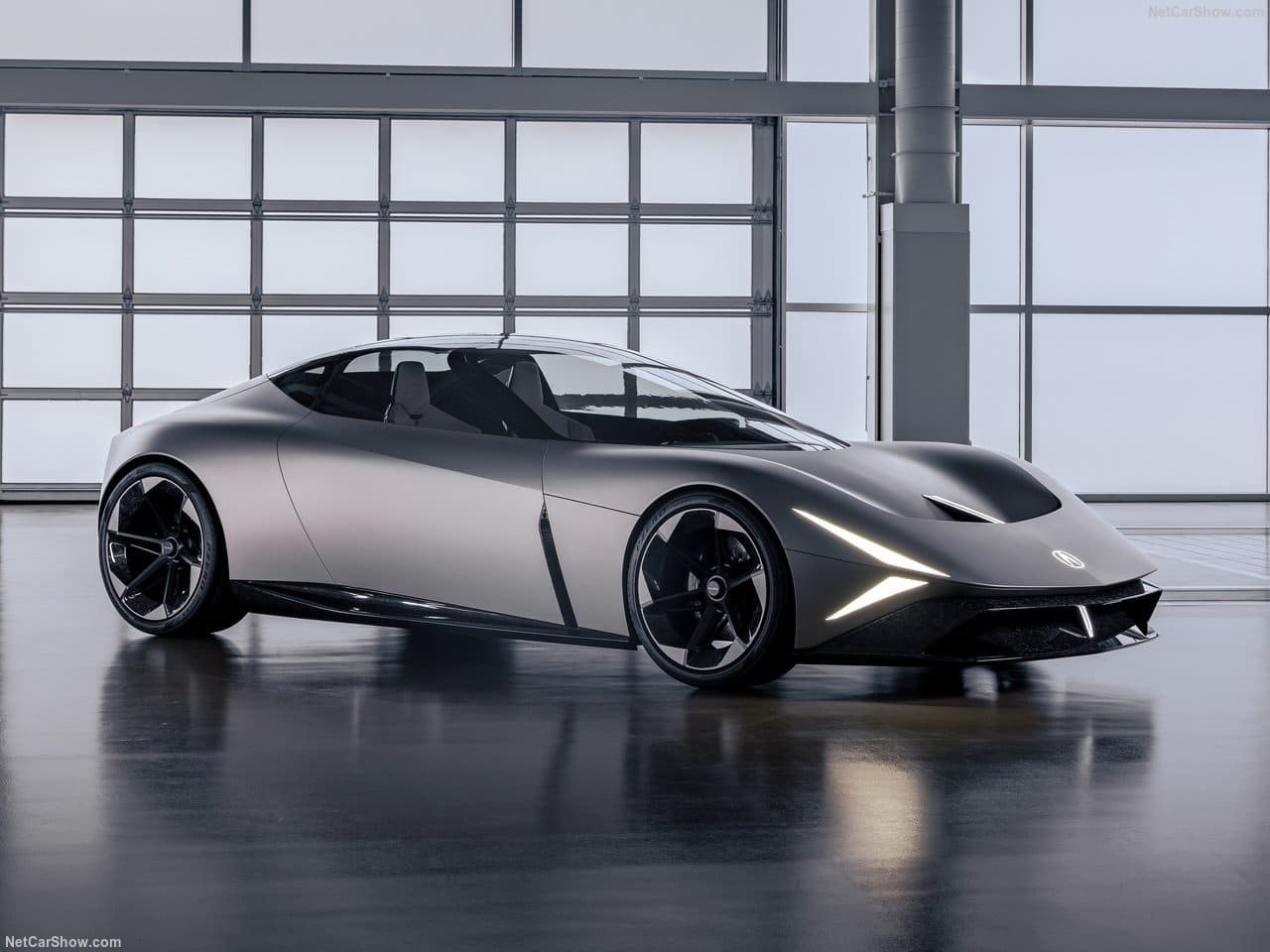 ACURA NEXERA VISION CONCEPT, foto 2