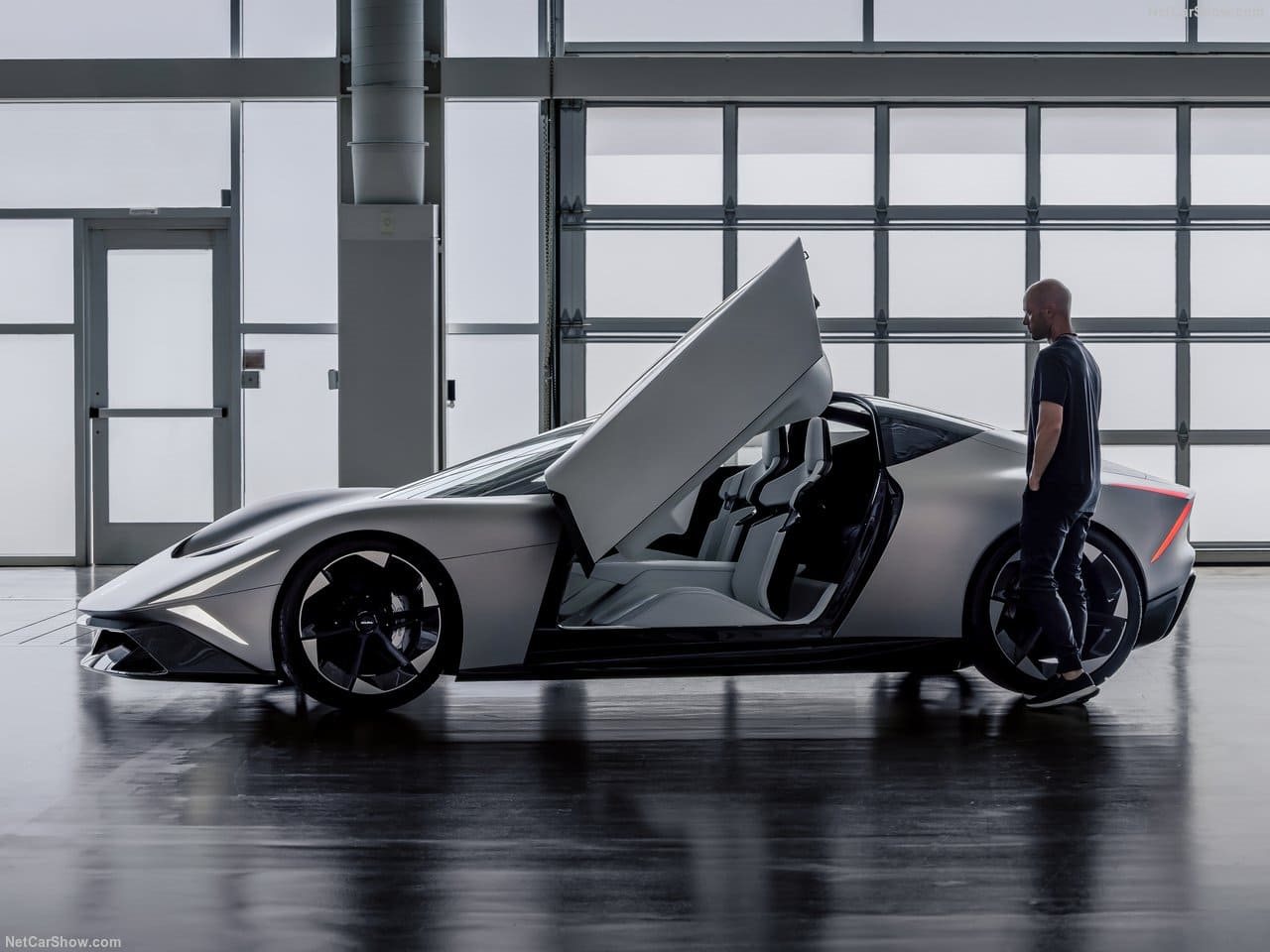 ACURA NEXERA VISION CONCEPT, foto 4