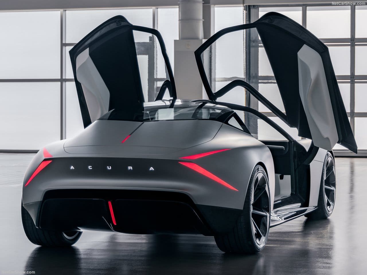 ACURA NEXERA VISION CONCEPT, foto 5