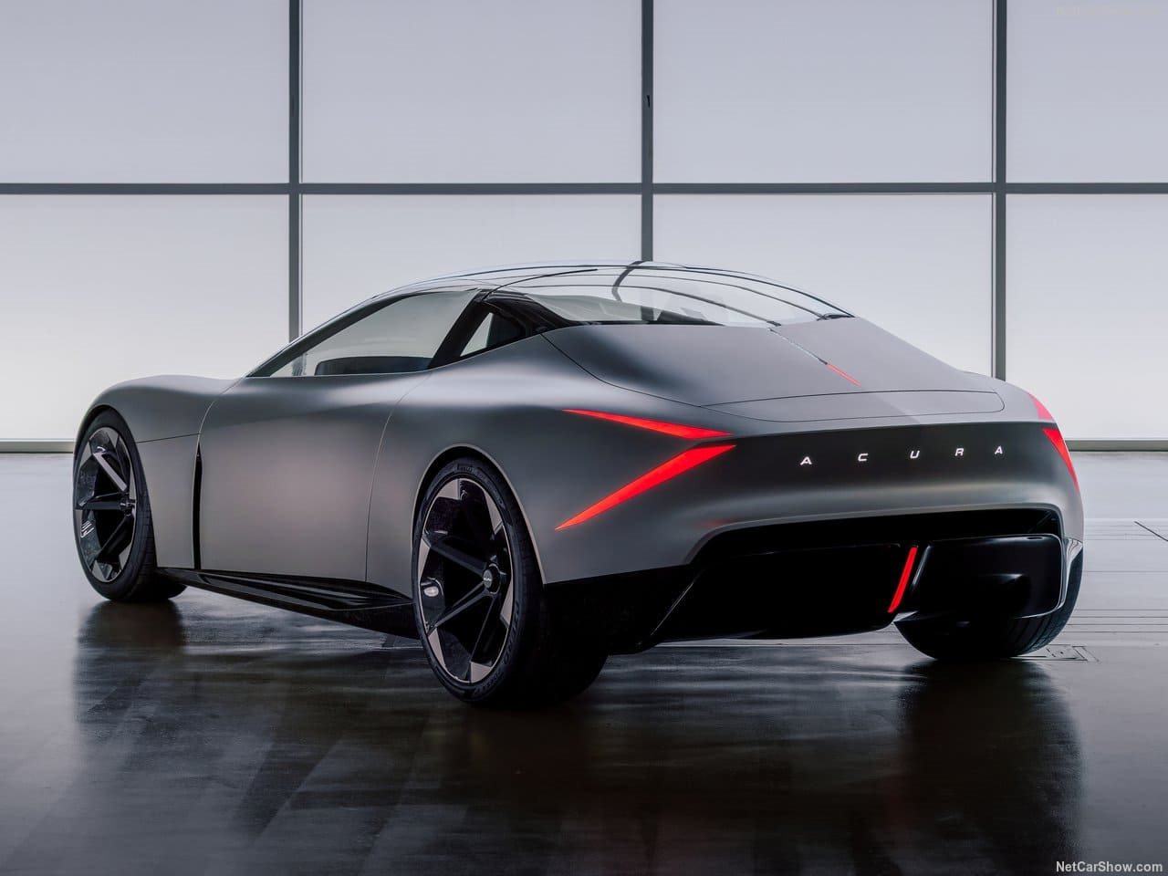 ACURA NEXERA VISION CONCEPT, foto 6