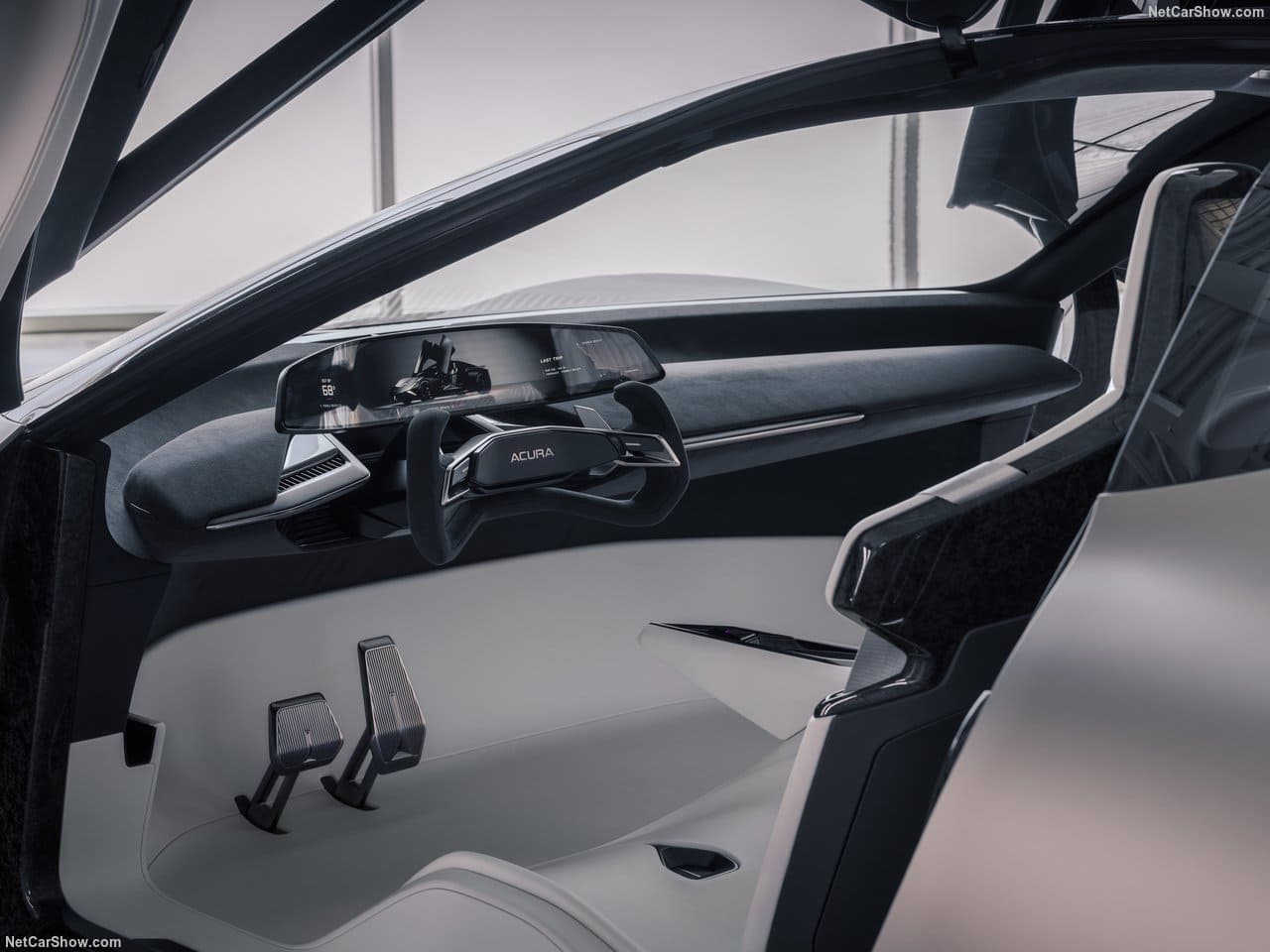 ACURA NEXERA VISION CONCEPT, foto 7