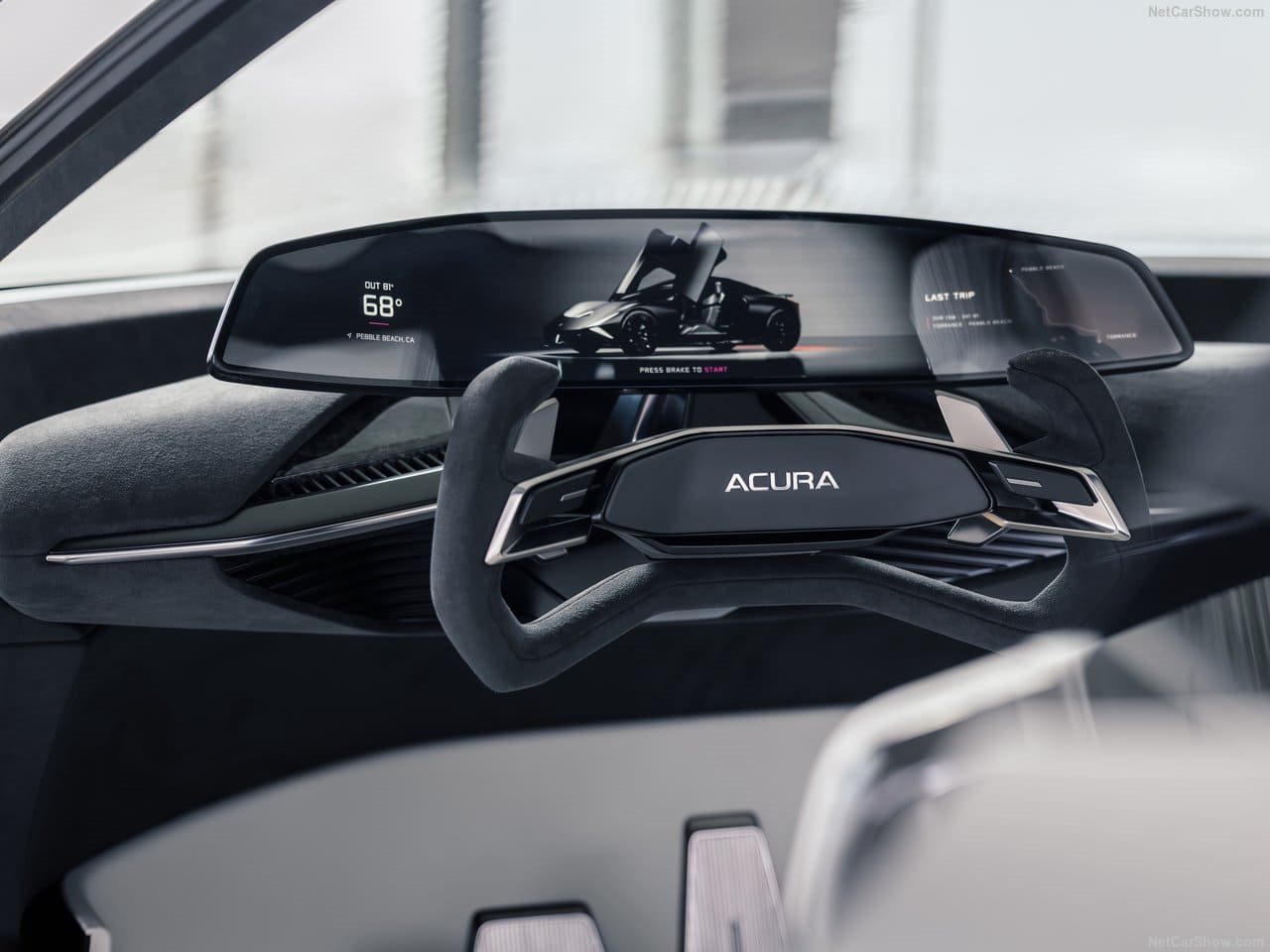 ACURA NEXERA VISION CONCEPT, foto 8