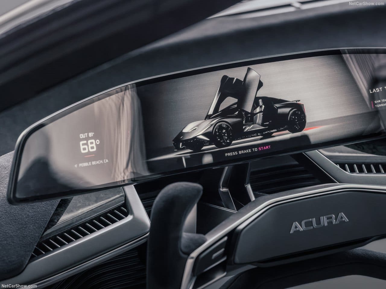 ACURA NEXERA VISION CONCEPT, foto 9