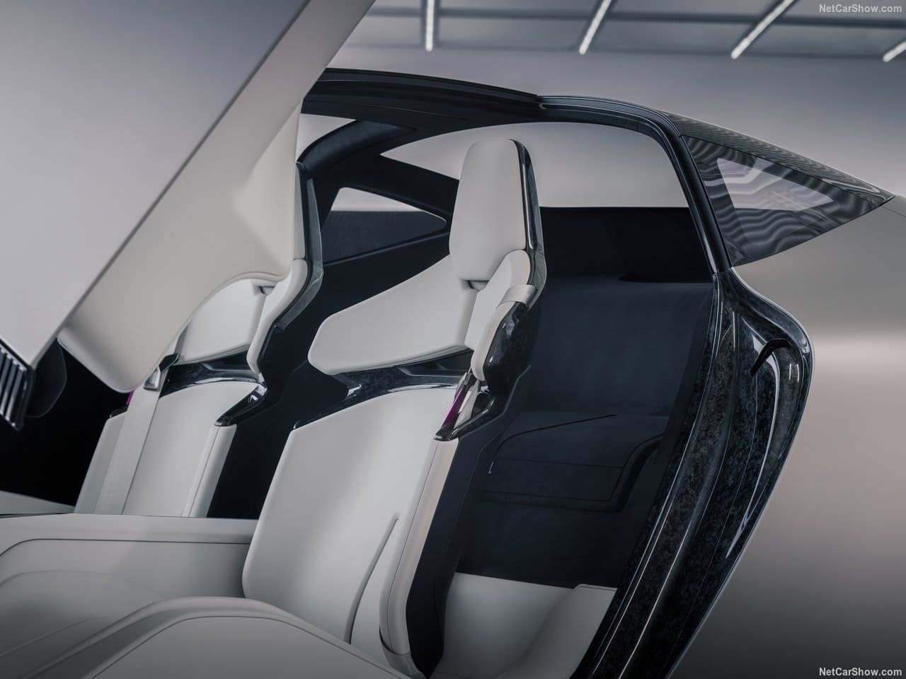 ACURA NEXERA VISION CONCEPT, foto 10