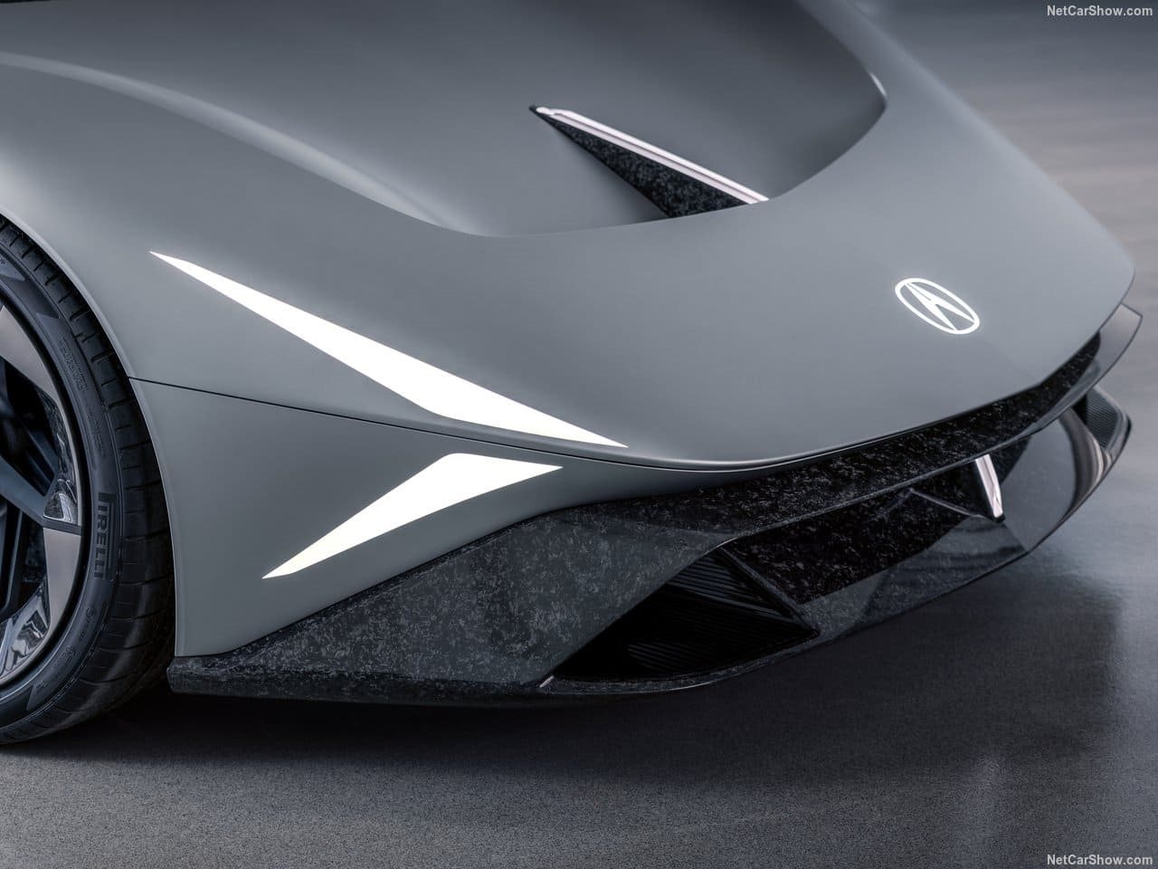 ACURA NEXERA VISION CONCEPT, foto 12