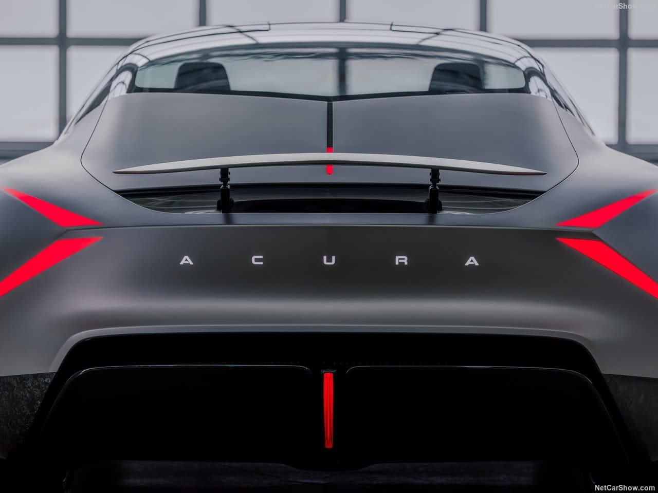 ACURA NEXERA VISION CONCEPT, foto 13