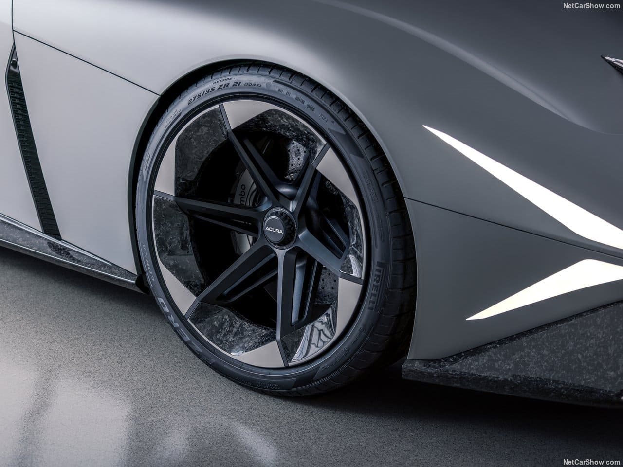ACURA NEXERA VISION CONCEPT, foto 15