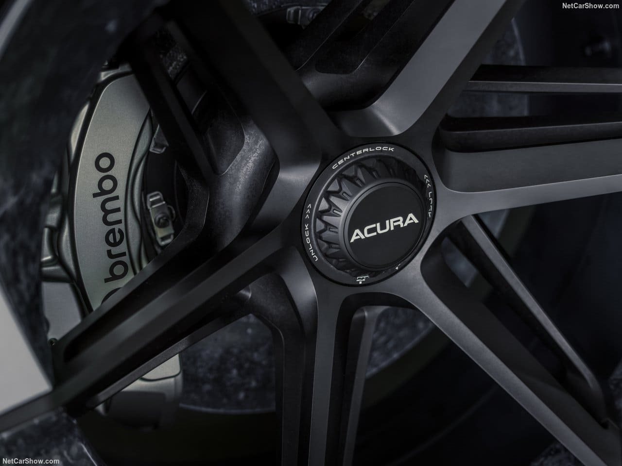 ACURA NEXERA VISION CONCEPT, foto 16