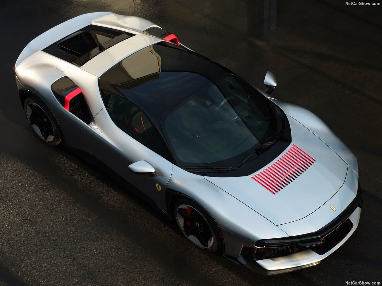 FERRARI CZ26, foto 1
