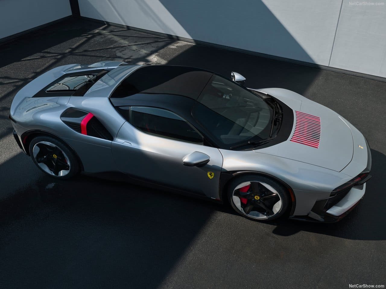 FERRARI CZ26, foto 2
