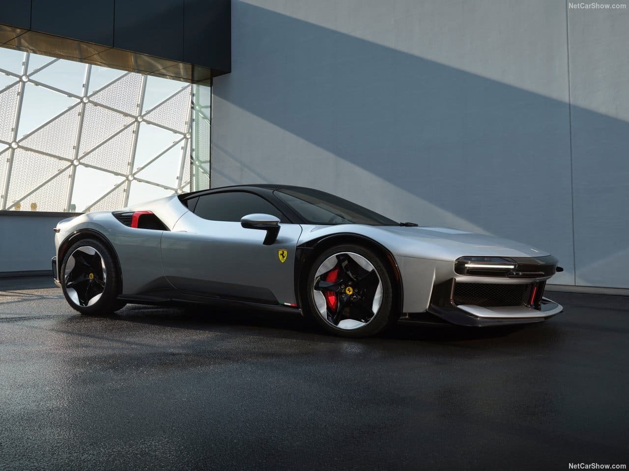 FERRARI CZ26, foto 3