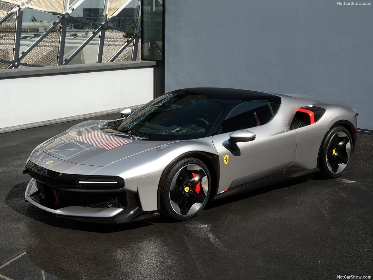 FERRARI CZ26, foto 8