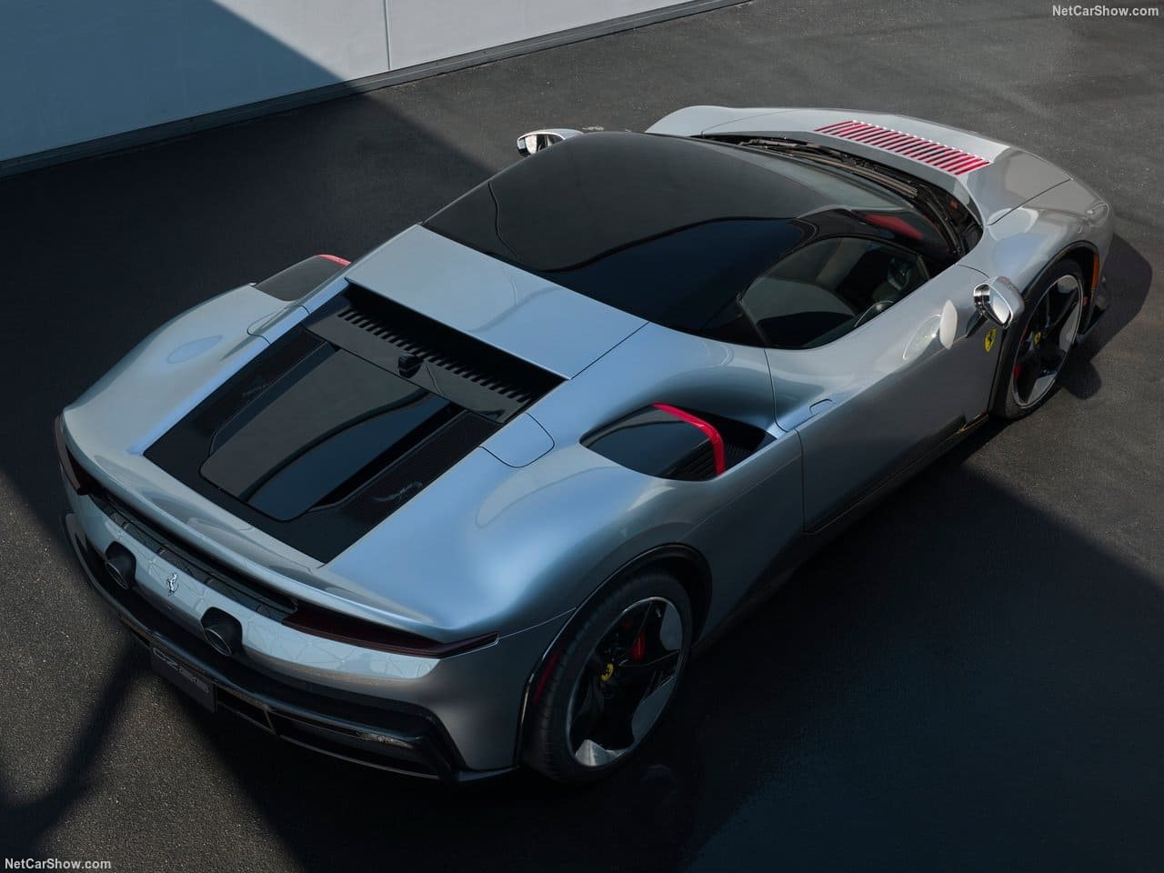 FERRARI CZ26, foto 11