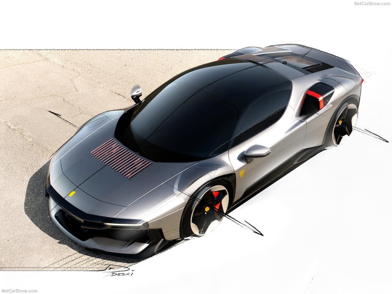 FERRARI CZ26, foto 31