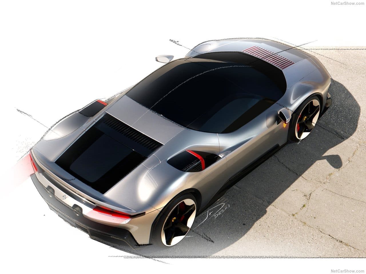 FERRARI CZ26, foto 32
