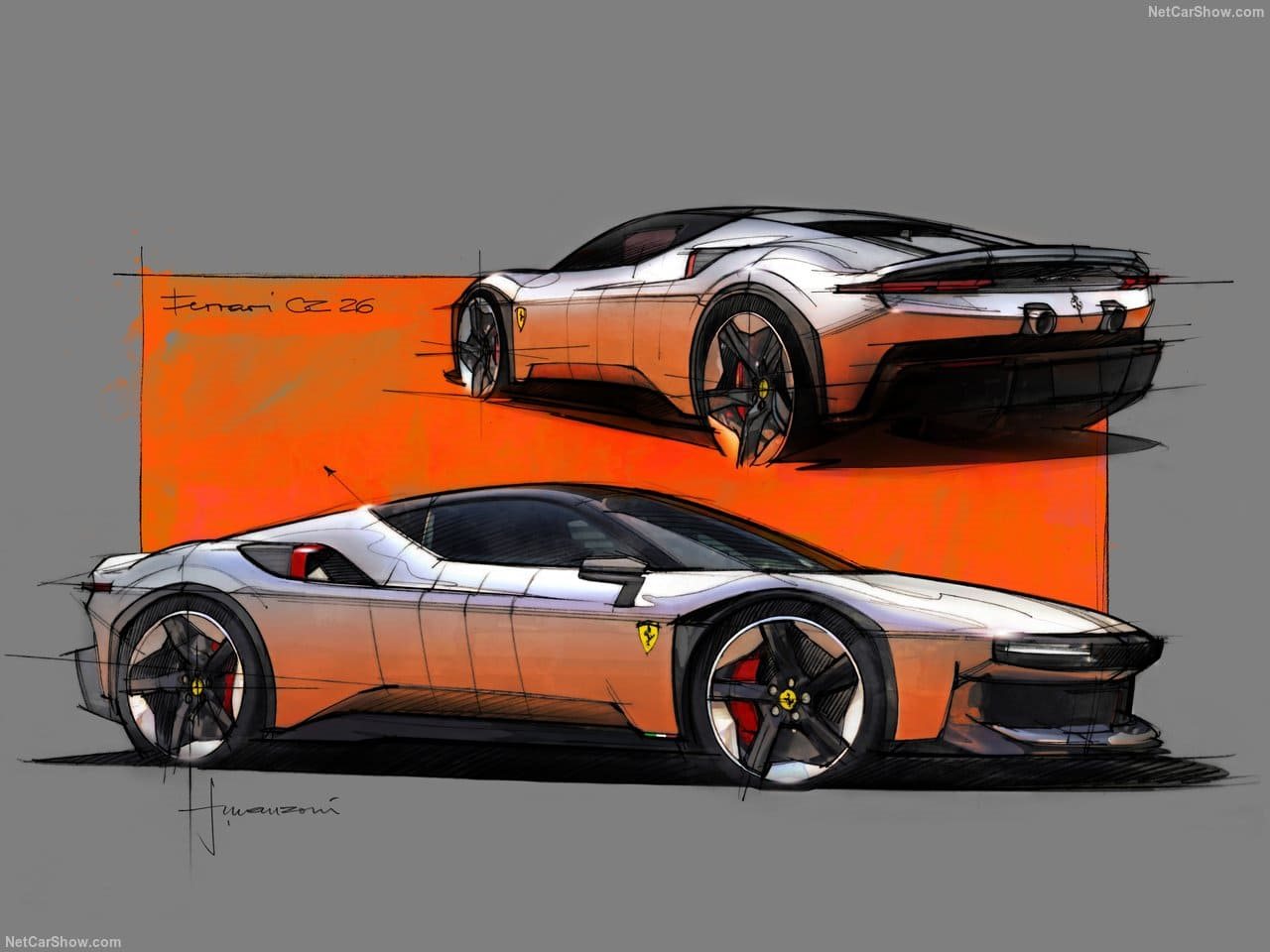 FERRARI CZ26, foto 34