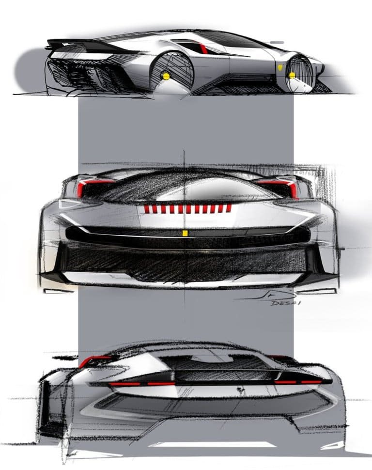FERRARI CZ26, foto 39