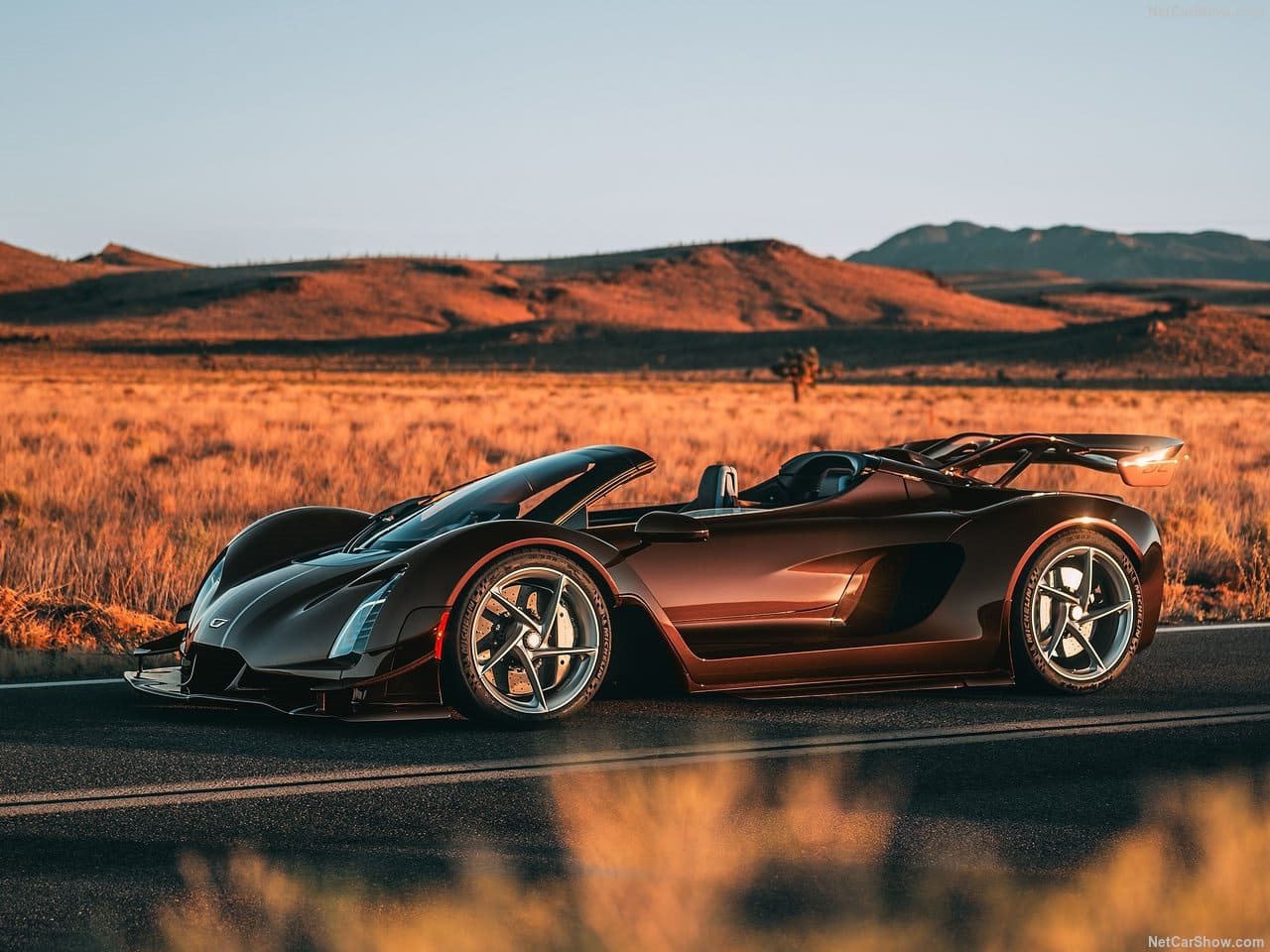 2027 - CZINGER 21C SPYDER, foto 3