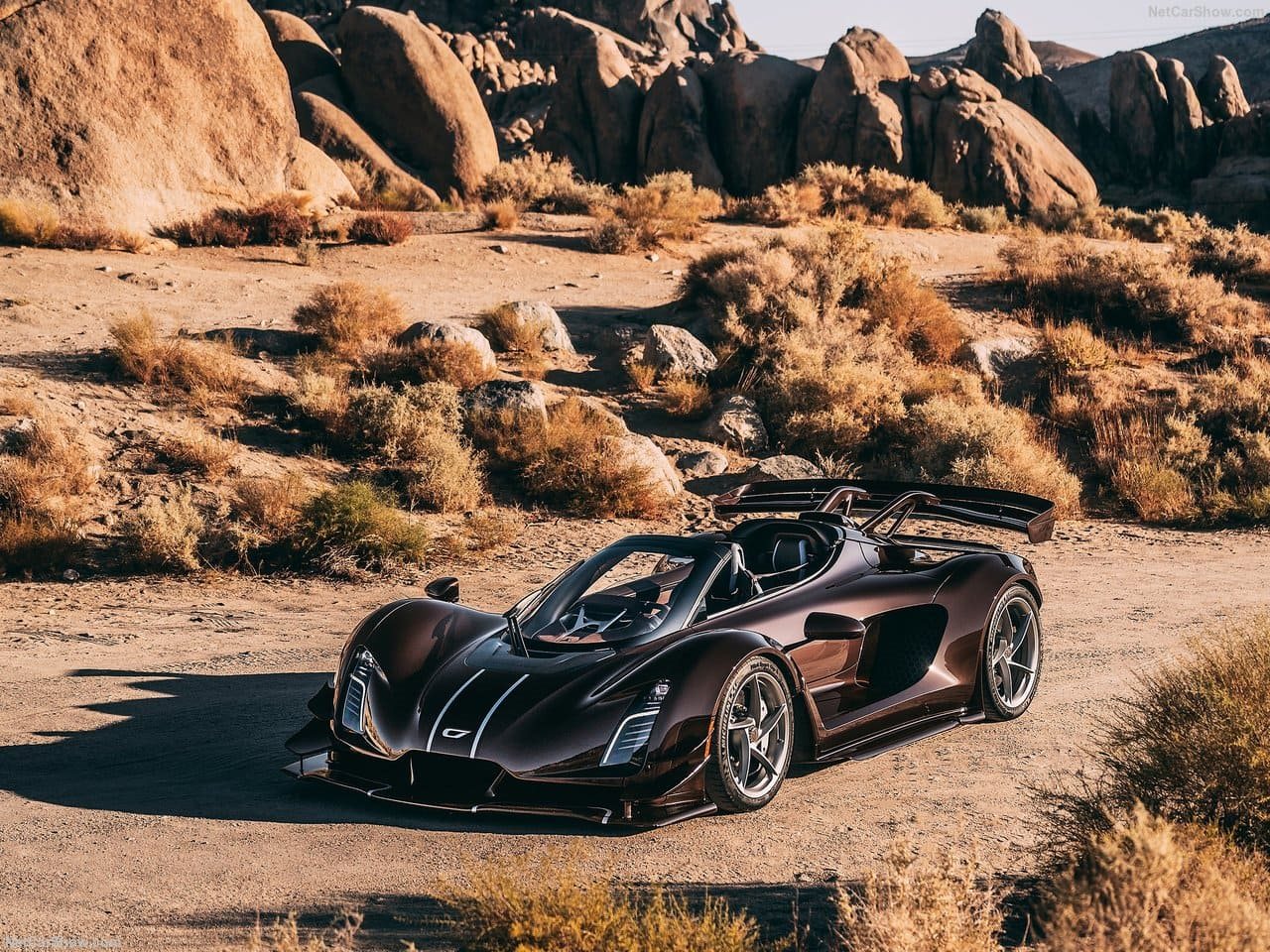 2027 - CZINGER 21C SPYDER, foto 4