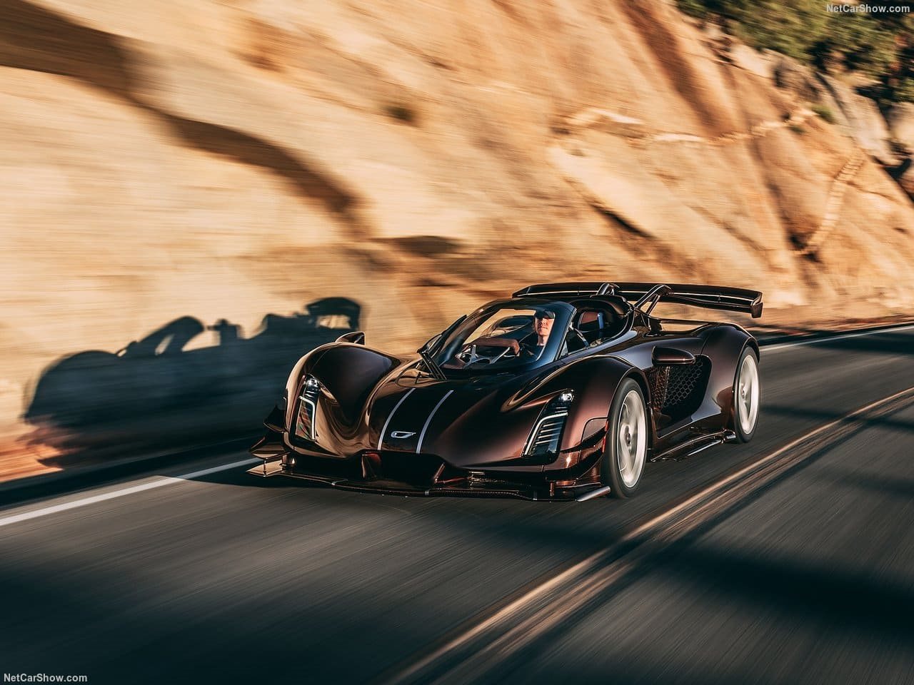 2027 - CZINGER 21C SPYDER, foto 5