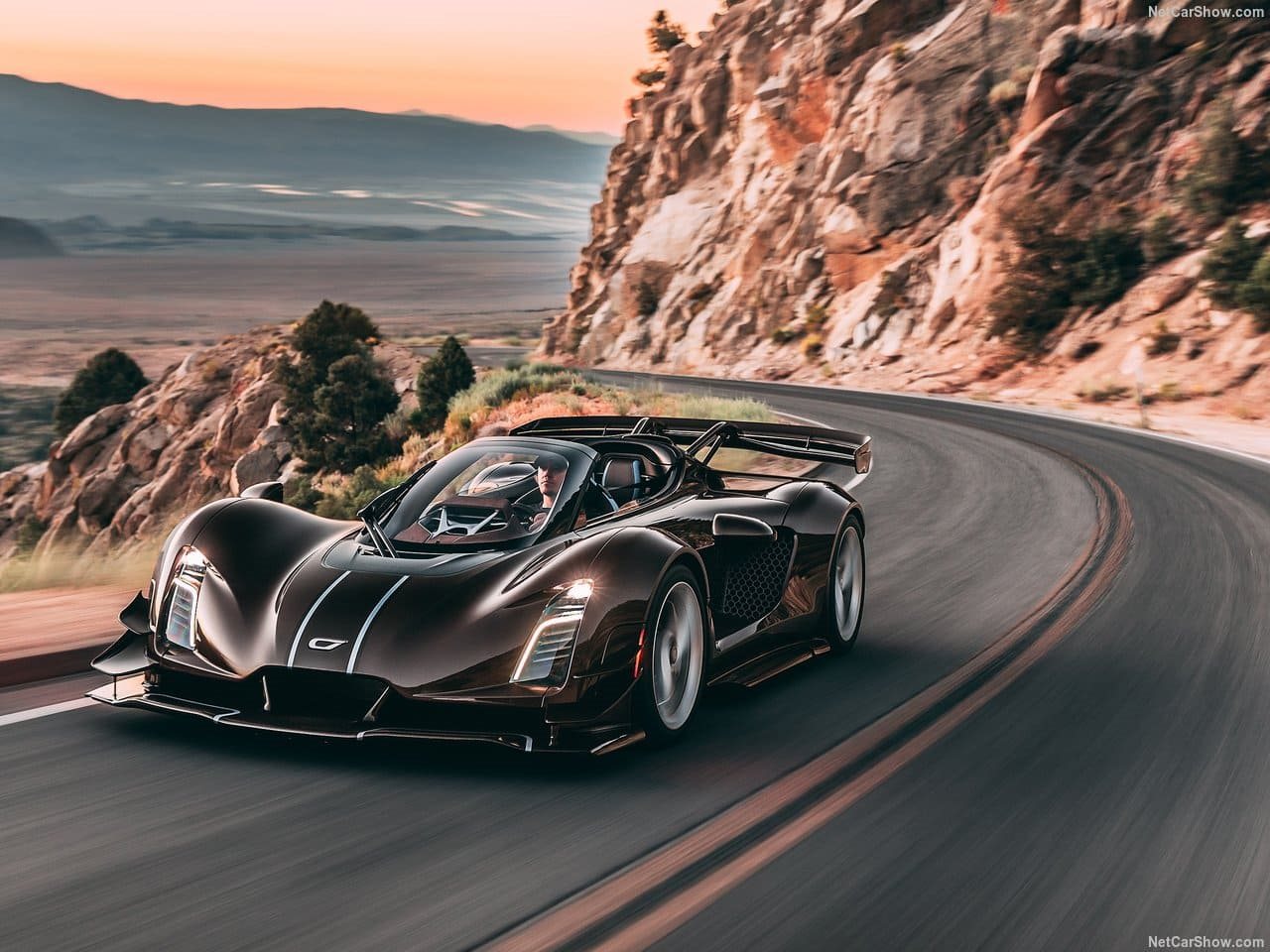 2027 - CZINGER 21C SPYDER, foto 6