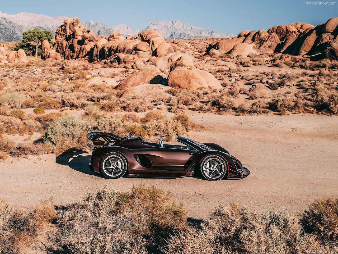 2027 - CZINGER 21C SPYDER, foto 7