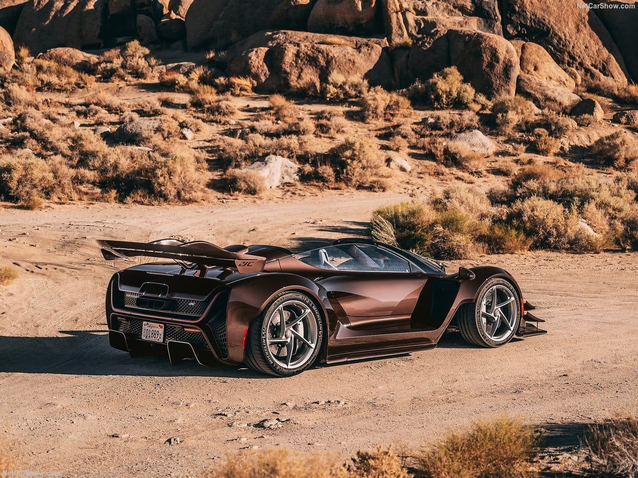 2027 - CZINGER 21C SPYDER, foto 8