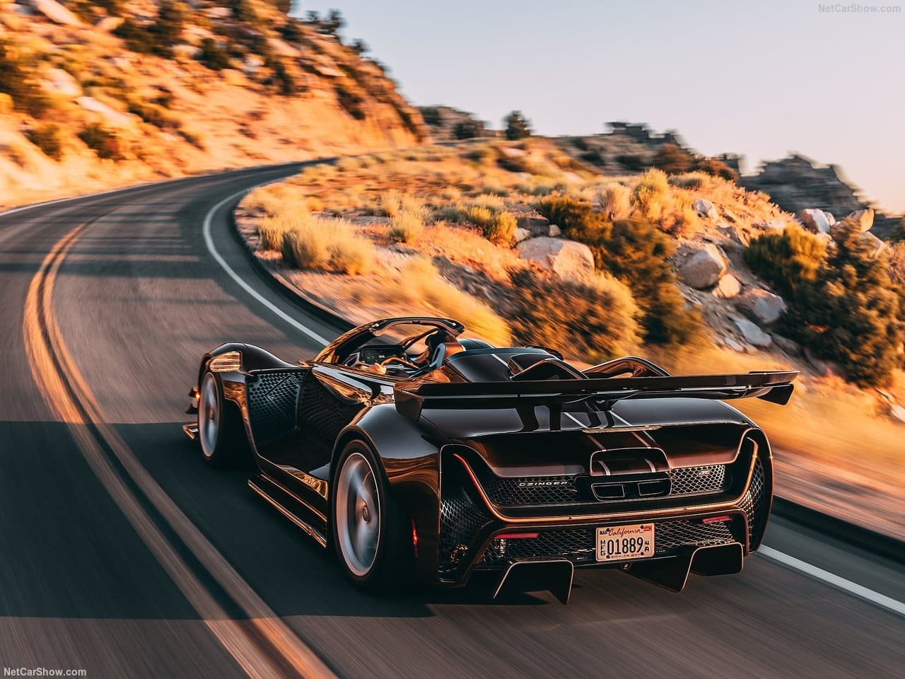 2027 - CZINGER 21C SPYDER, foto 9