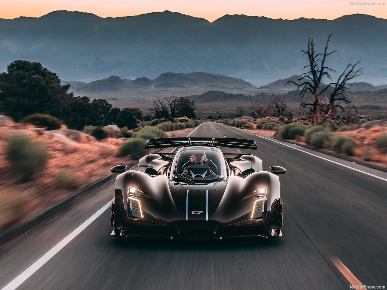 2027 - CZINGER 21C SPYDER, foto 10